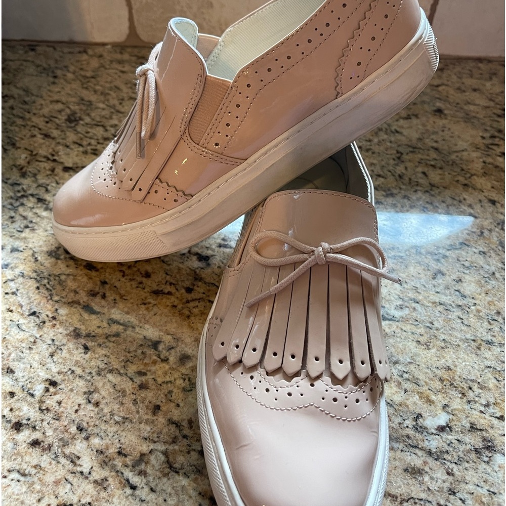 Cute Oxford sneakers